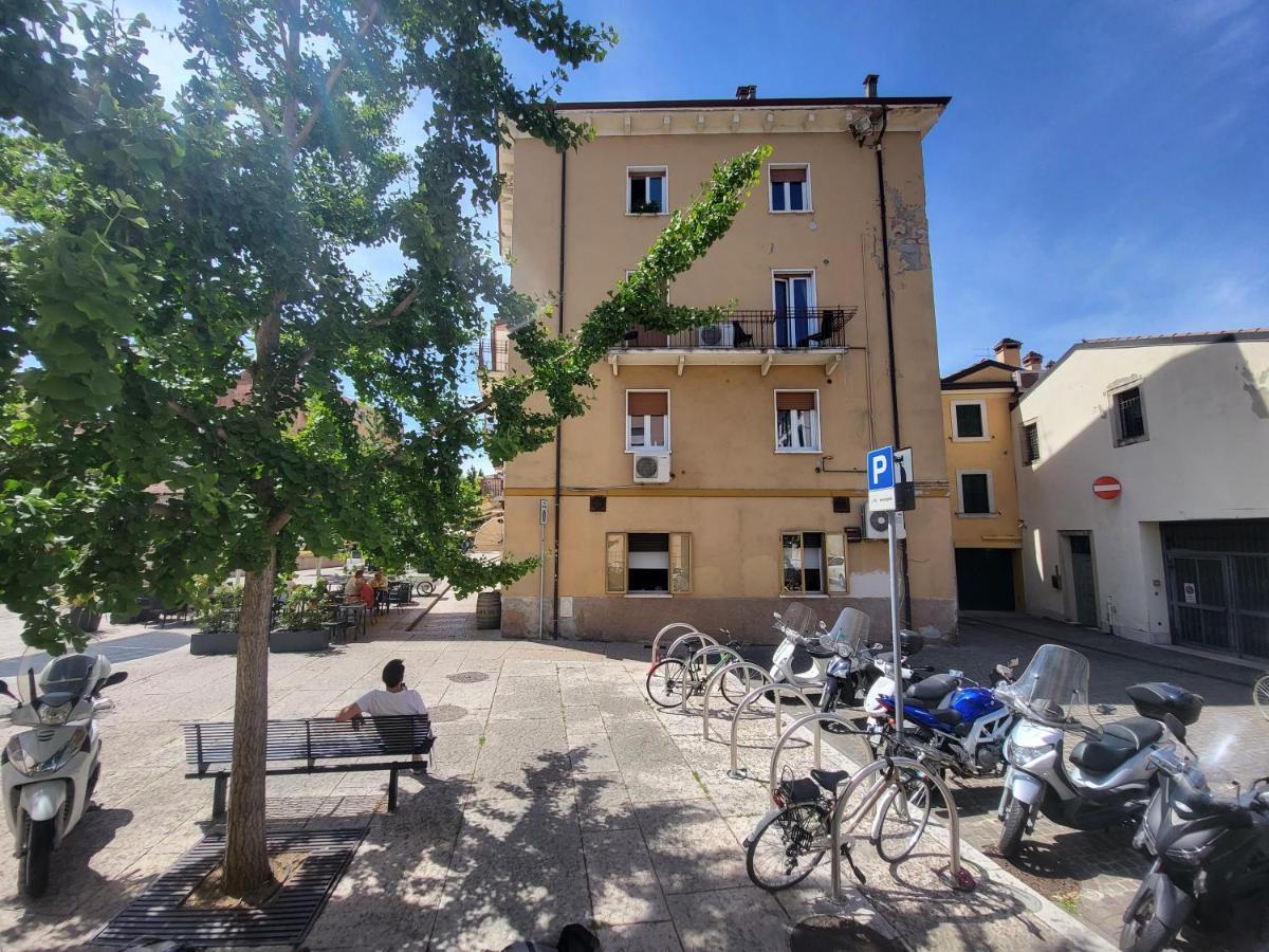 Barbara Apartment Βερόνα Εξωτερικό φωτογραφία